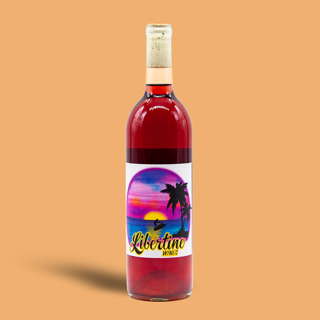 Wave Blaster - Libertine Wines