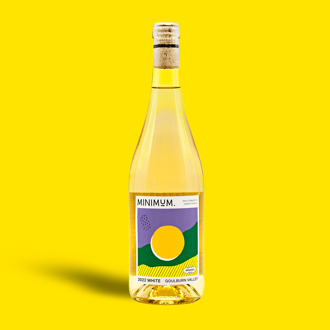 White Blend - Minimum