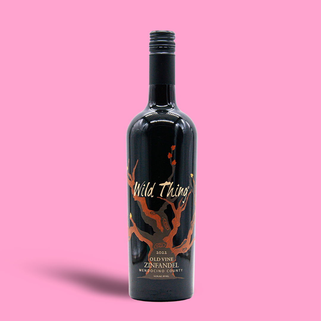 Wild Thing Old Vine Zinfandel - Carol Shelton