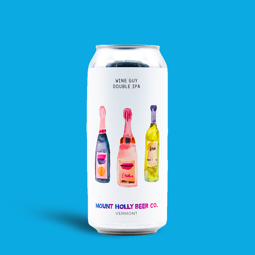 Wine Guy - Mount Holly Beer Co.
