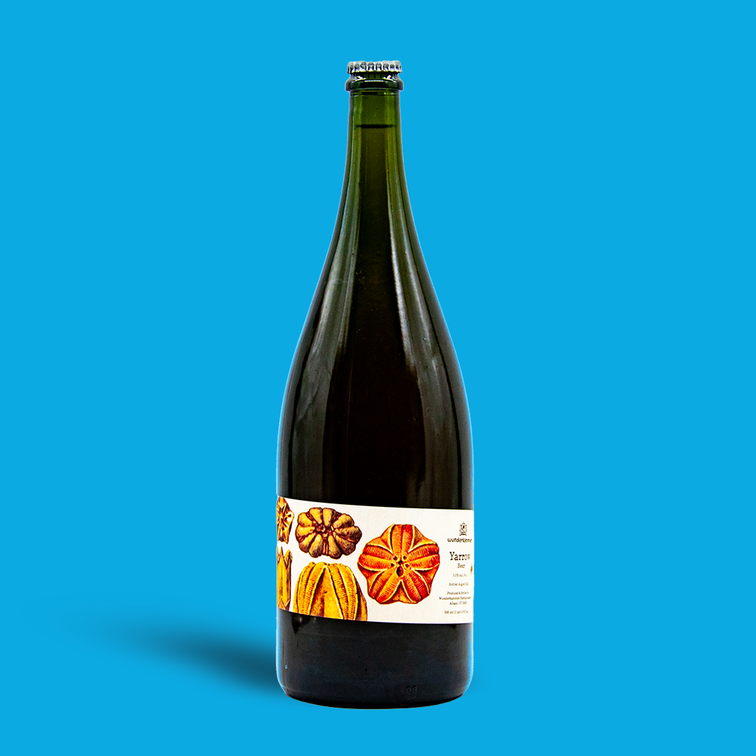 Yarrow Beer - Wunderkammer Biermanufaktur