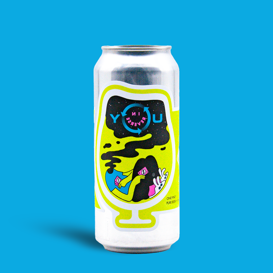 You in Reverse - Foam Brewers