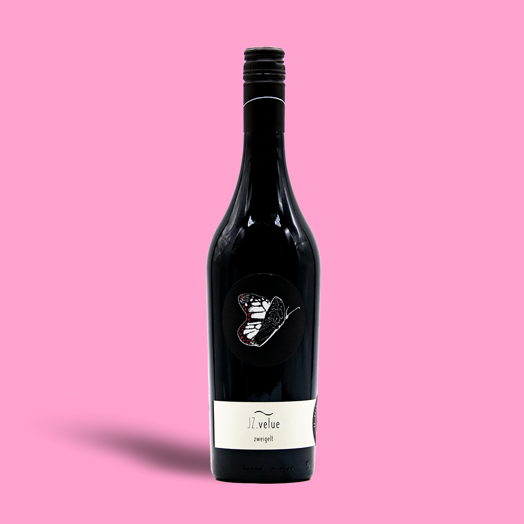 Zweigelt JZ Velue 2.0 - Johannes Zillinger