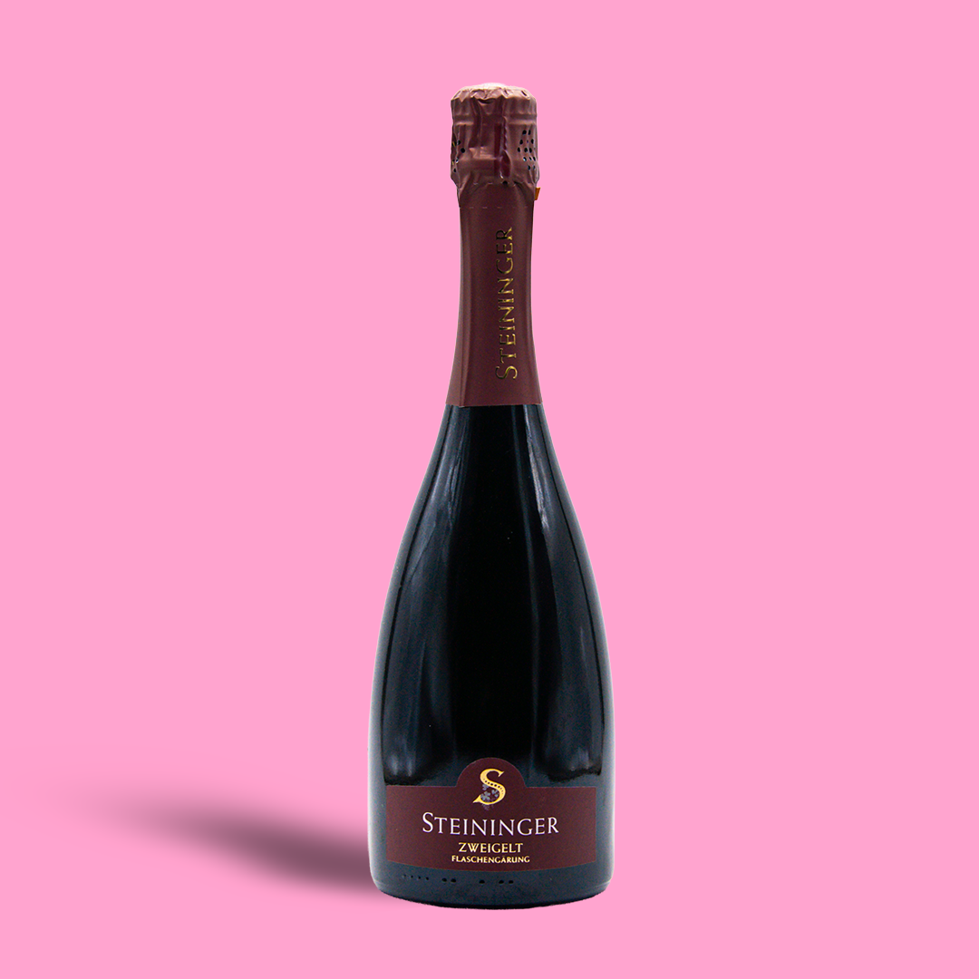 Zweigelt Sekt - Weingut Steininger