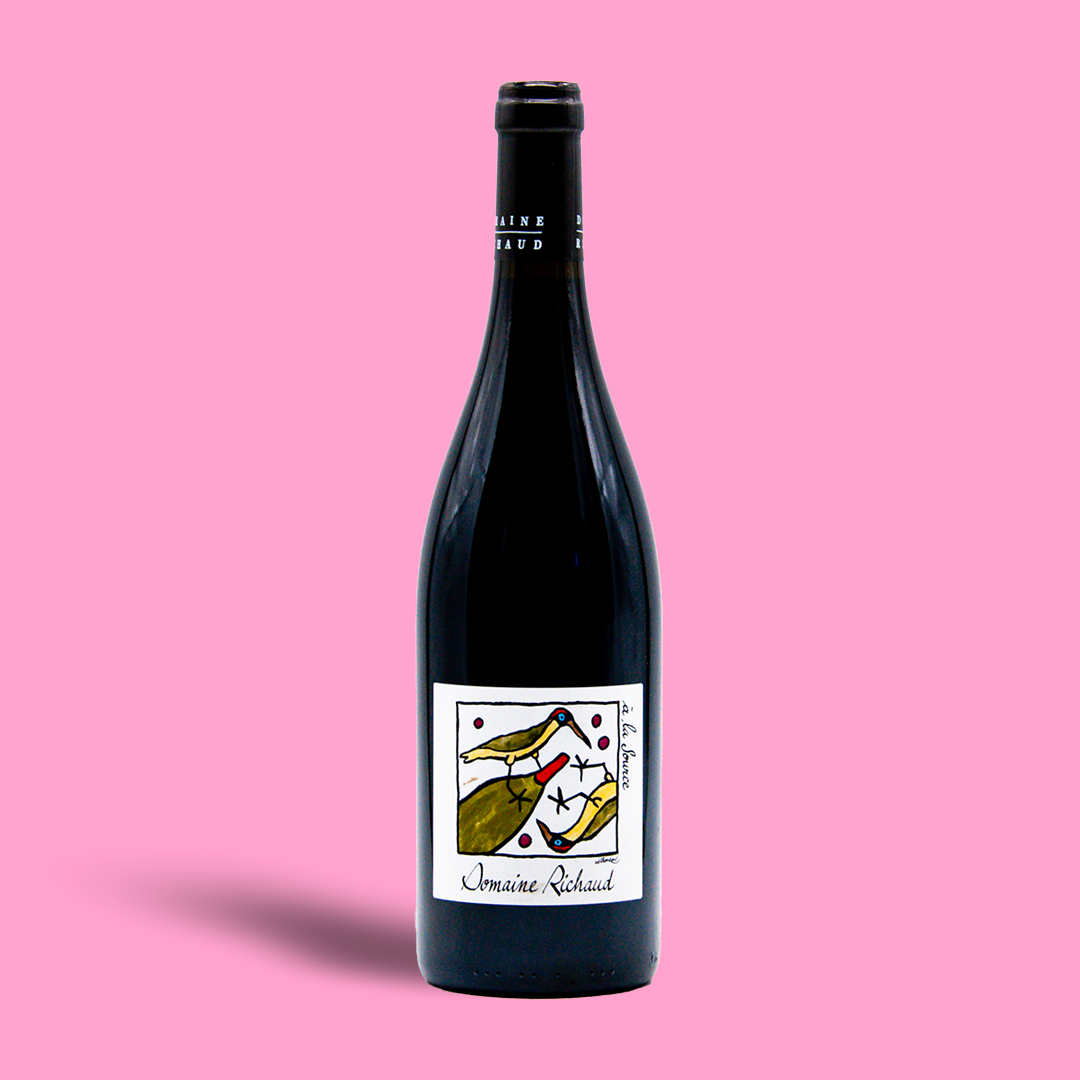 à la Source - Domaine Marcel Richaud