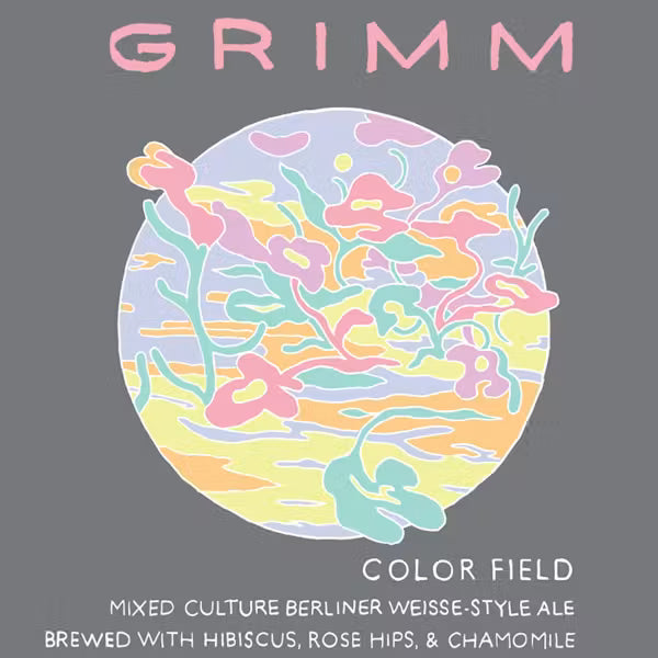 Color Field - Grimm Artisanal Ales