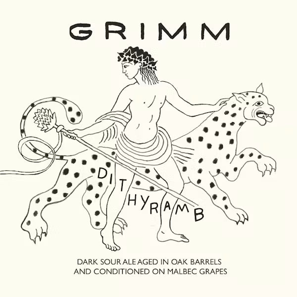 Dithyramb - Grimm Artisanal Ales