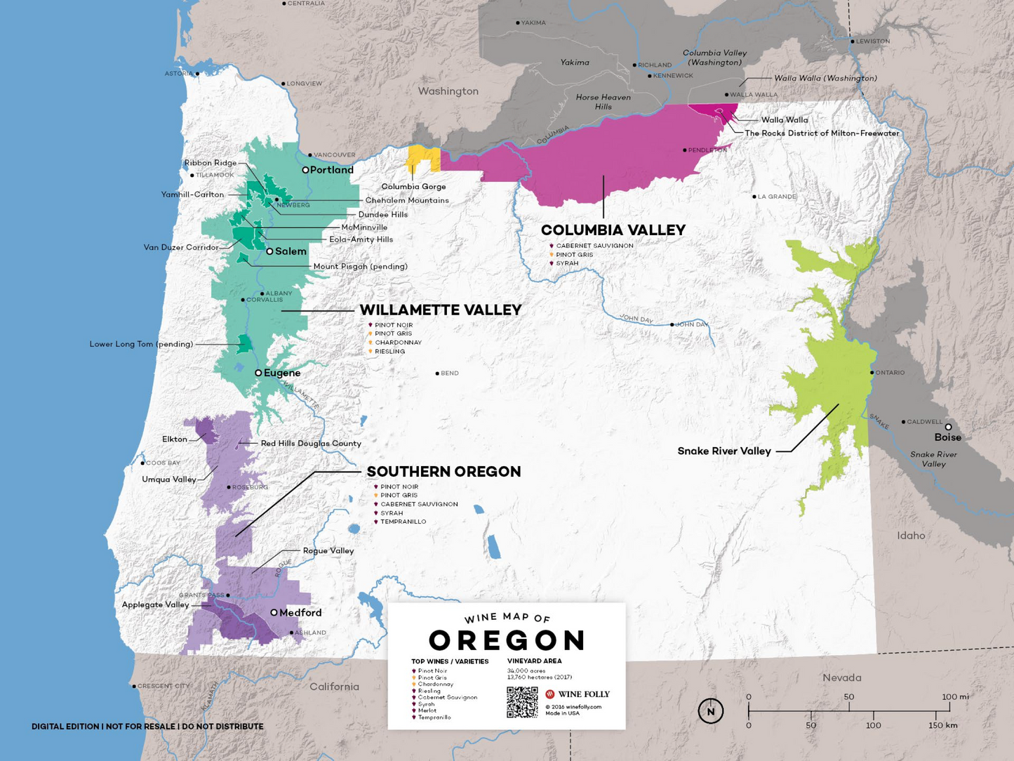 A Guided Tasting: The Wines of Oregon - 6pm-7:30pm - 9/18/23