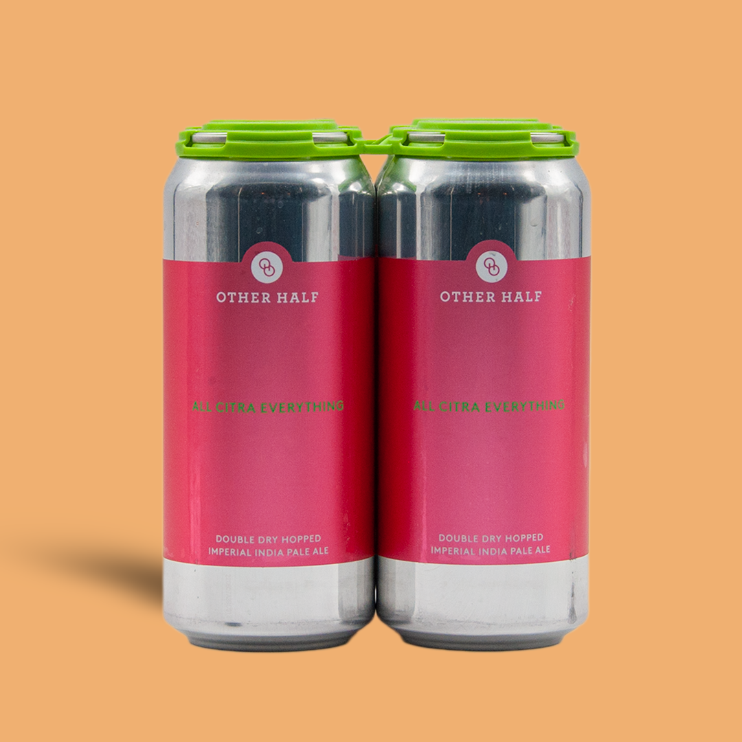 All Citra Everything Imperial IPA - Other Half Brewing Company