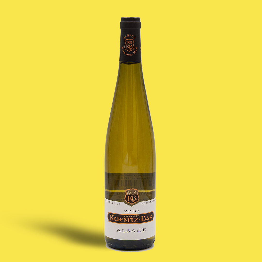 Alsace Blanc - Kuentz-Bas