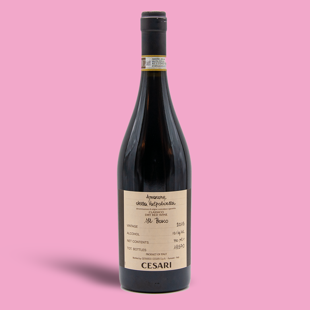 Amarone Della Valpolicella Classico Il Bosco - Cesari 2015