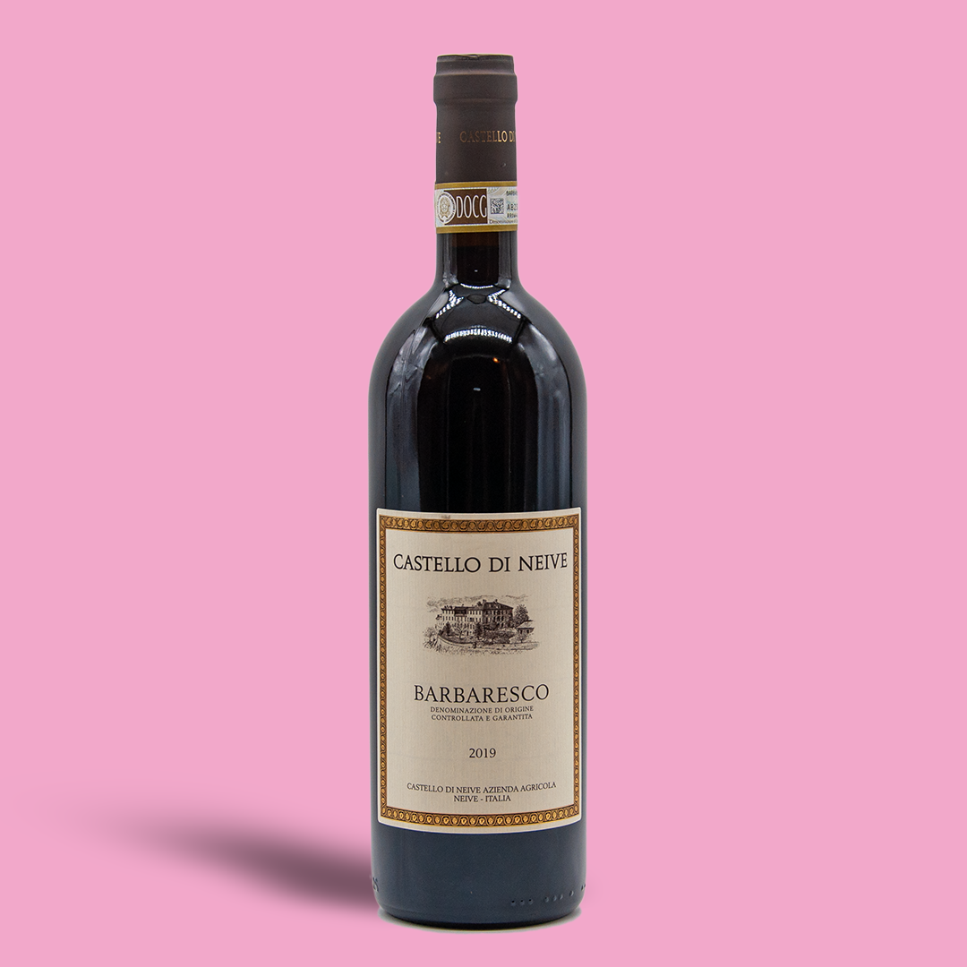 Barbaresco - Castello di Neive