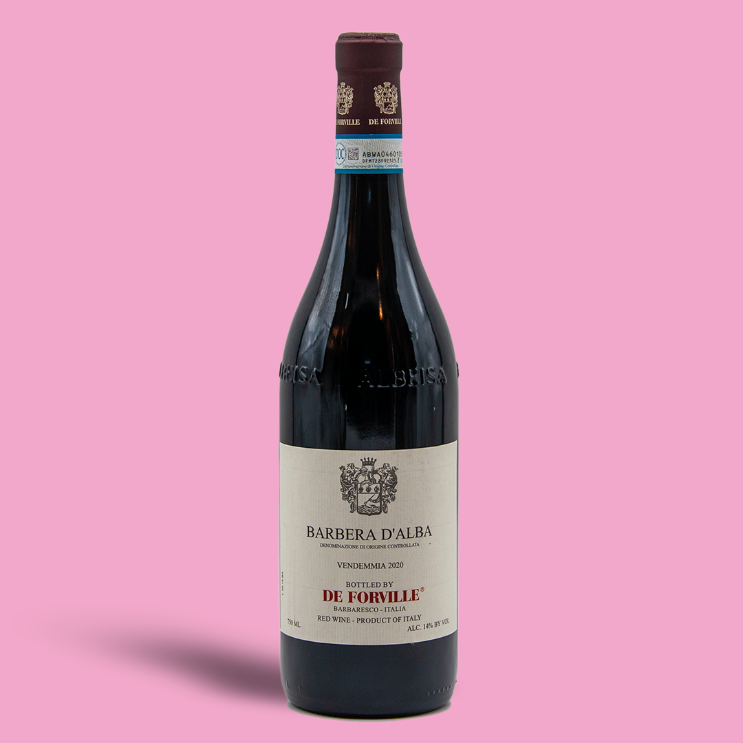 Barbera d'Alba - De Forville 2020