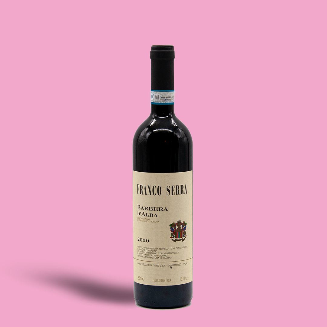 Barbera d'Alba - Franco Serra