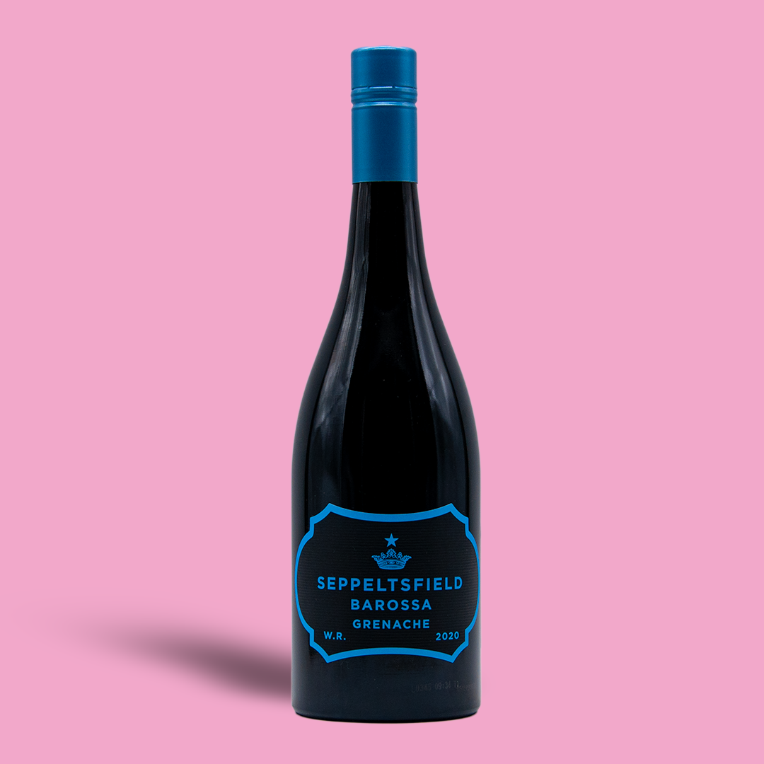 Barossa Valley Grenache - Seppeltsfield