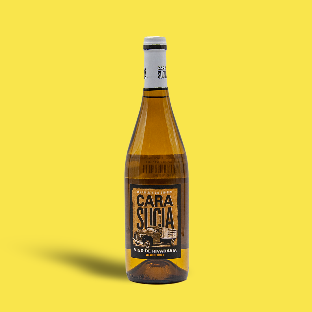 Blanco Ligitimo - Cara Sucia 2019