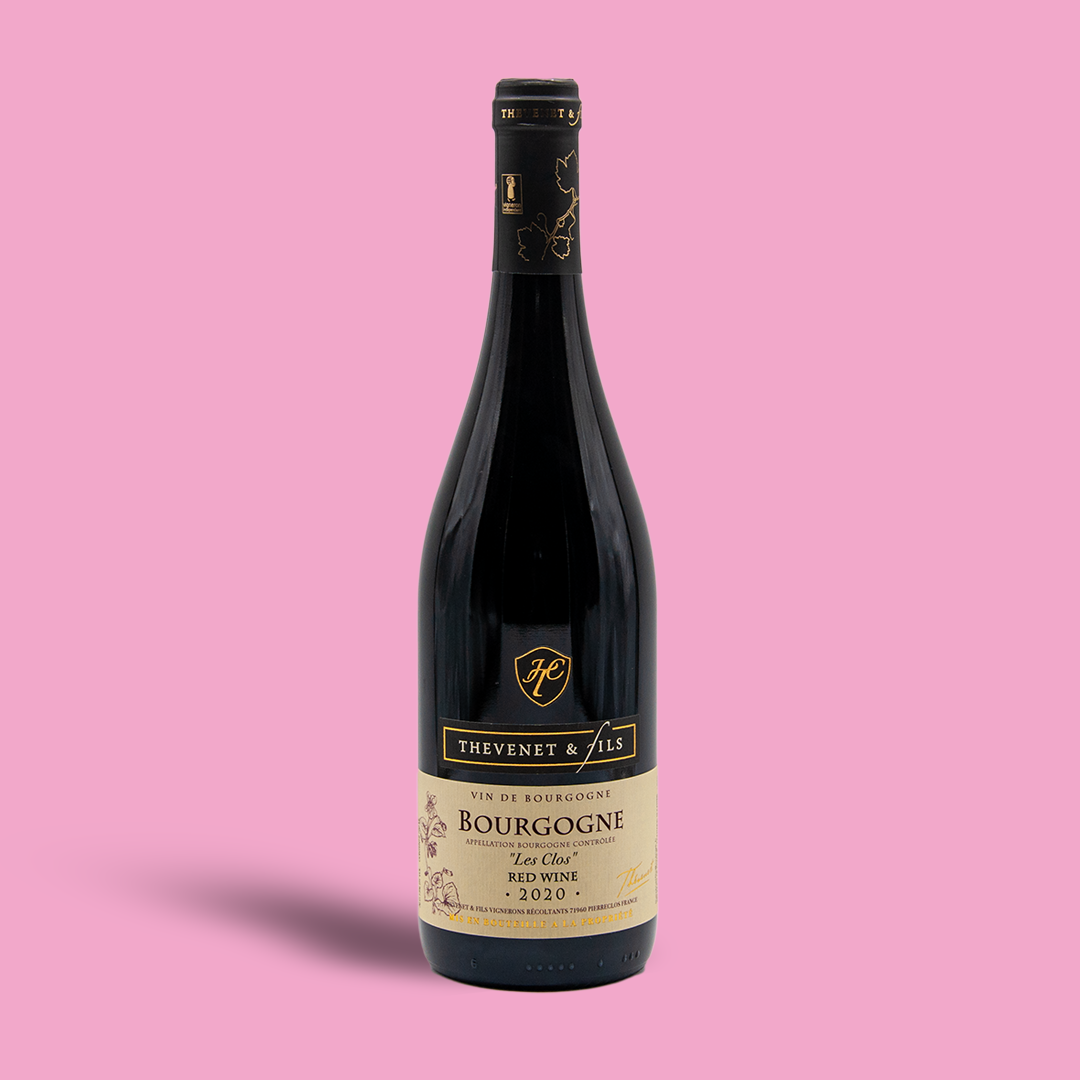 Bourgogne Rouge - Domaine Thevenet et Fils