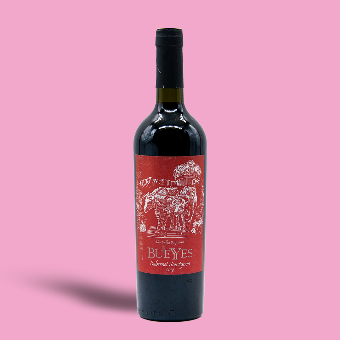 Cabernet Sauvignon - Bueyes