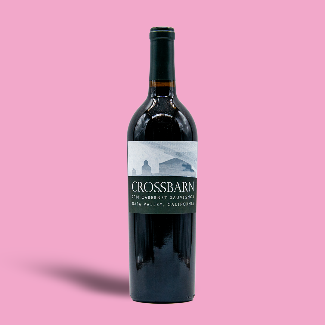 Cabernet Sauvignon - Crossbarn 2018