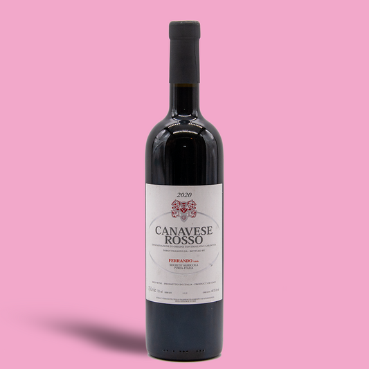 Canavese Rosso La Torrazza - Luigi Ferrando