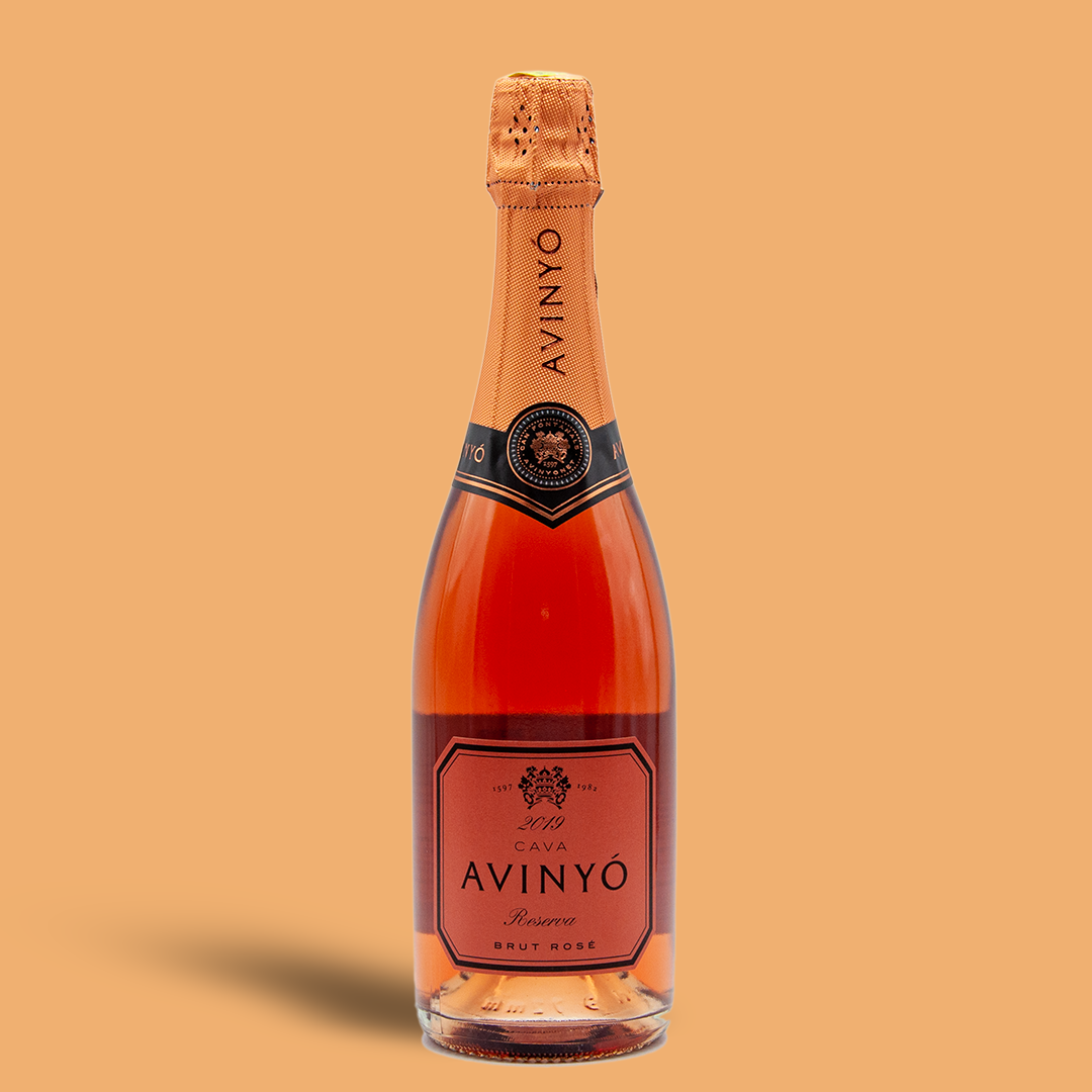 Cava Brut Rosado - Avinyó 2019