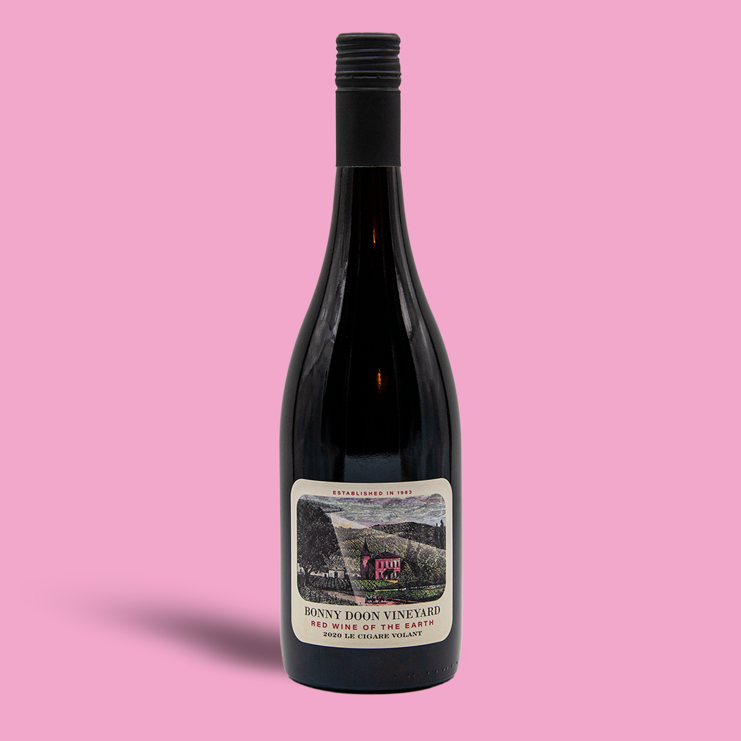 Cigare Volant Rouge - Bonny Doon