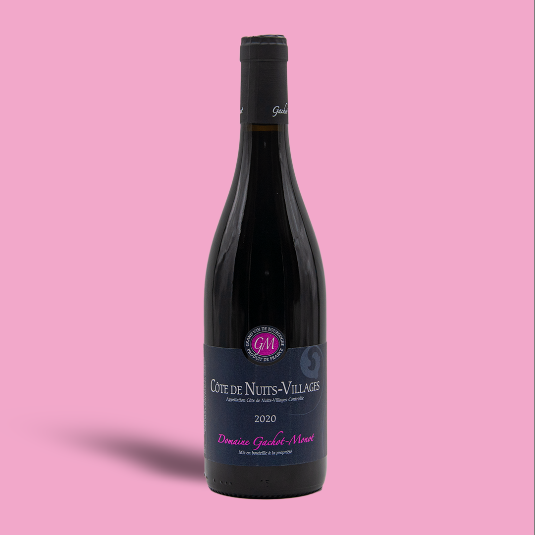 Cote de Nuits Villages - Domaine Gachot Monot