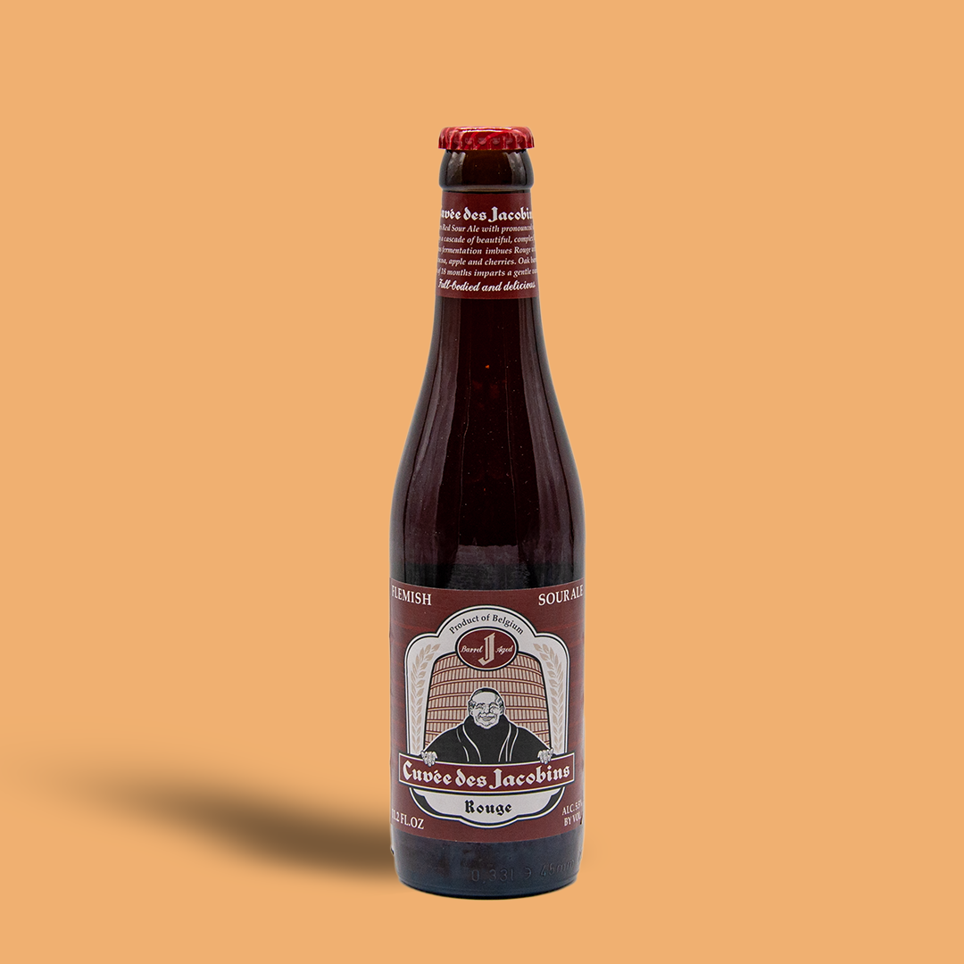 Cuvée Des Jacobins - Omer Vander Ghinste