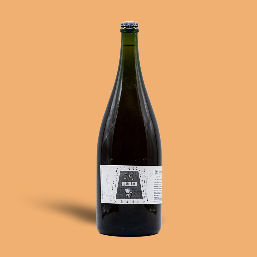 Gosts - Wunderkammer Biermanufaktur