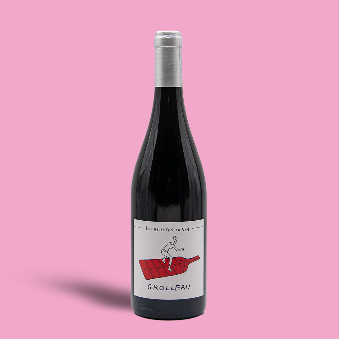 Grolleau - Les Athletes du Vin