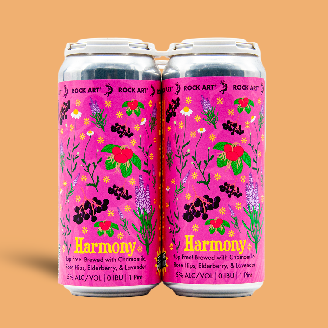 Harmony - Rock Art Brewery