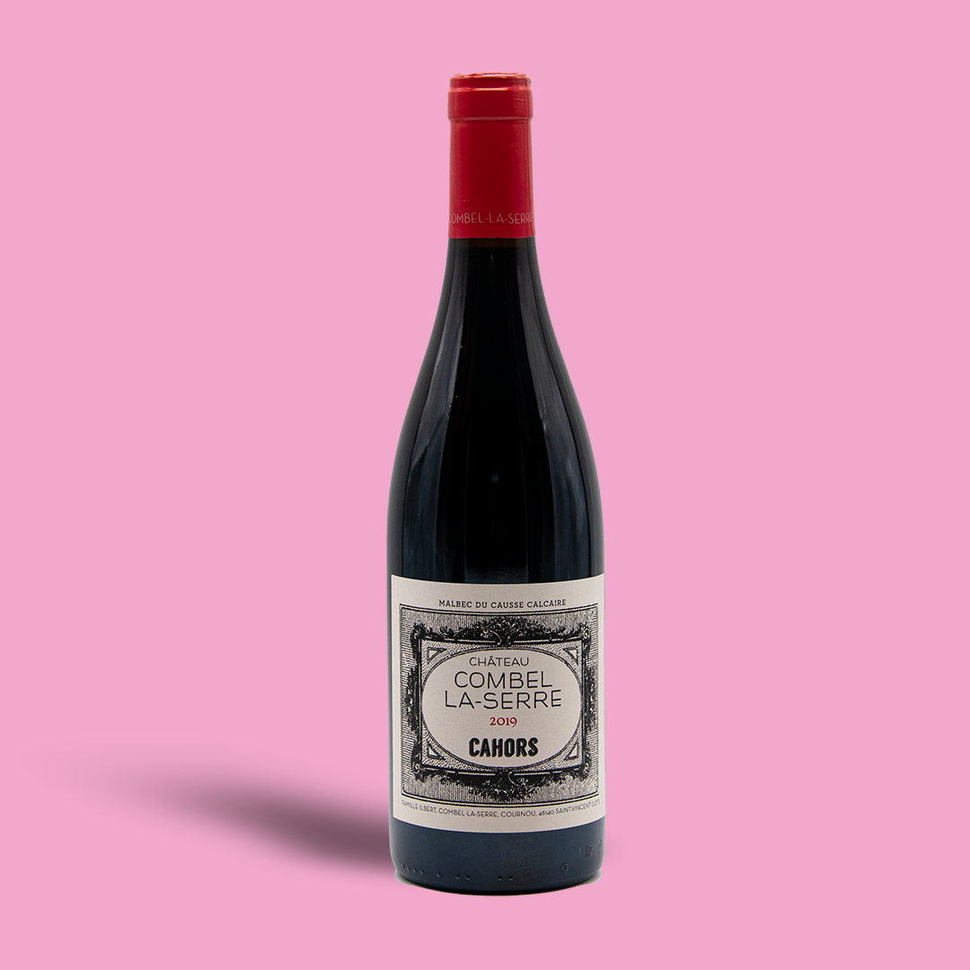 Cahors - Chateau Combel La Serre