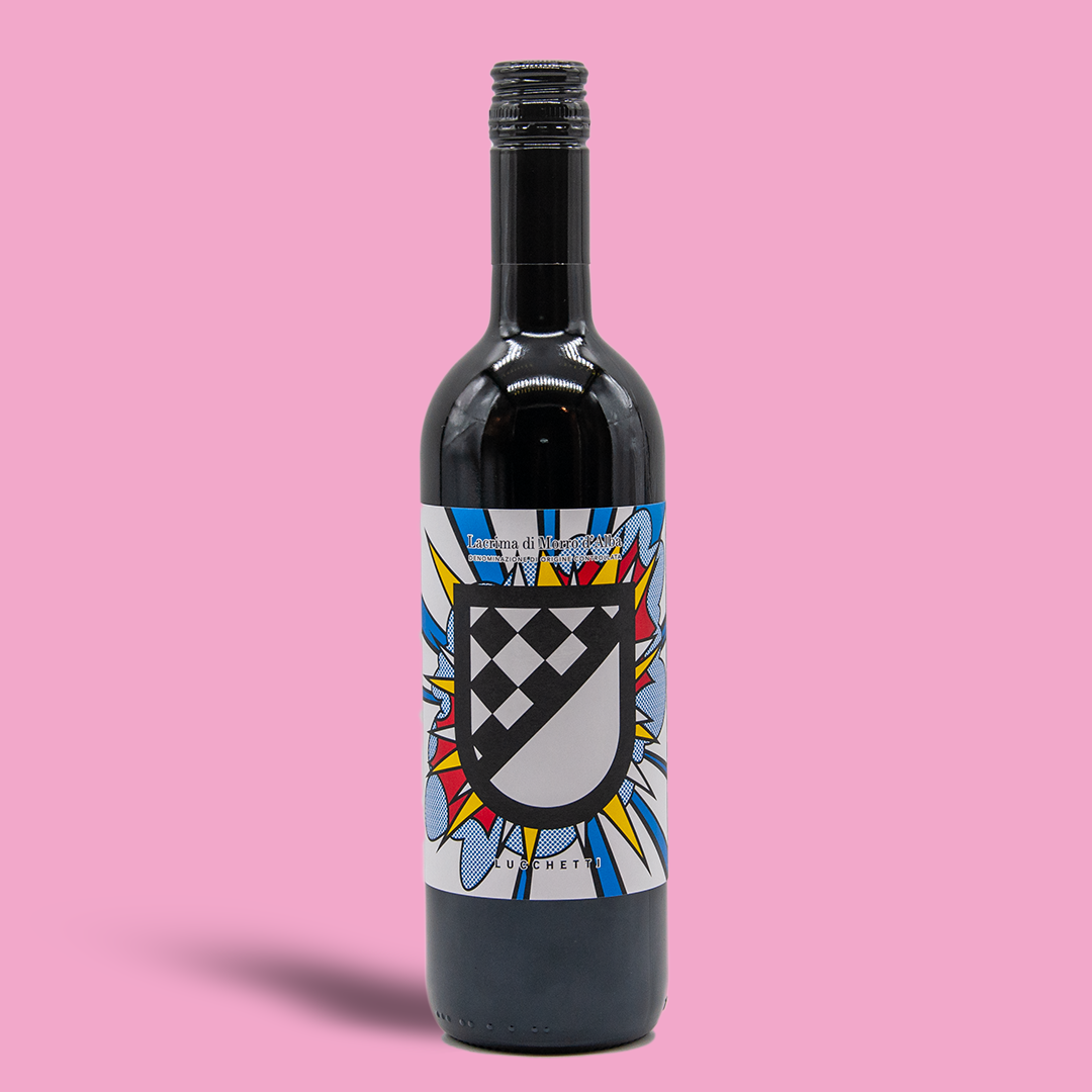 Lacrima di Morro d'Alba - Lucchetti 2021