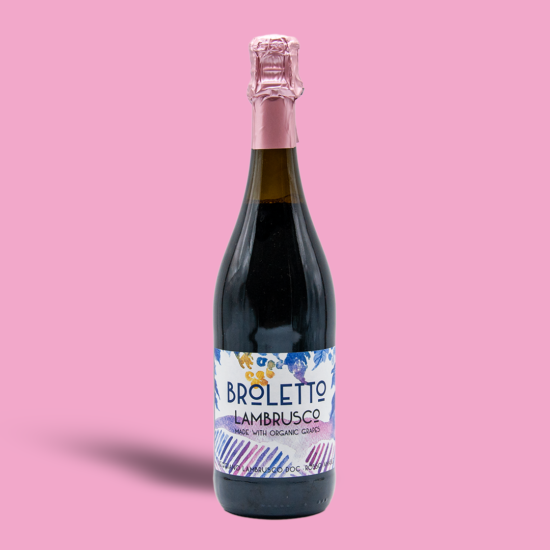 Lambrusco - Broletto NV