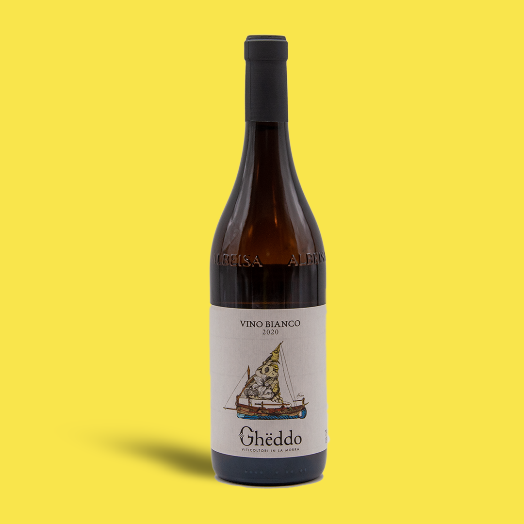 Langhe Bianco - Gheddo 2020