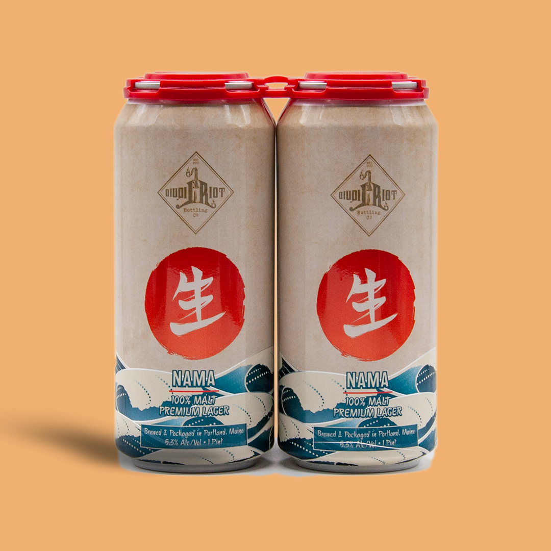 Nama - Liquid Riot