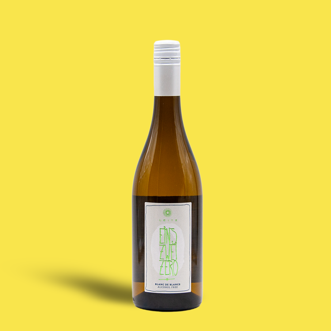 Non Alcoholic Blanc de Blancs - Leitz NV