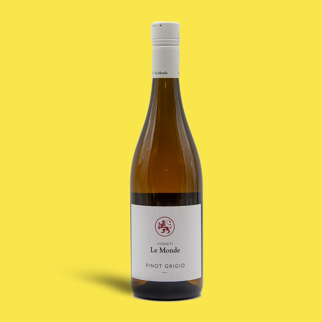 Pinot Grigio - Le Monde
