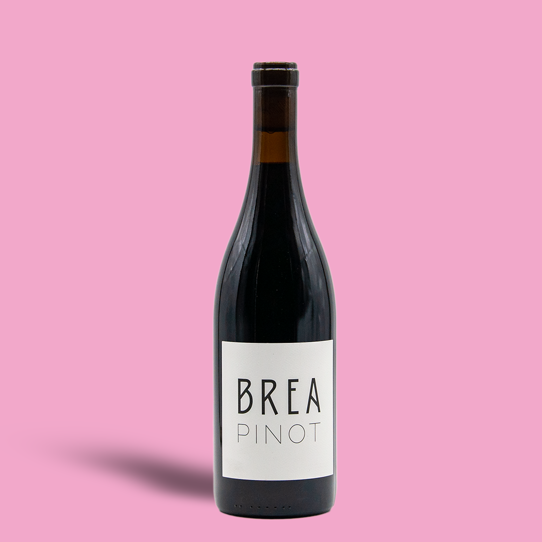Pinot Noir - Brea Wine Company 2021