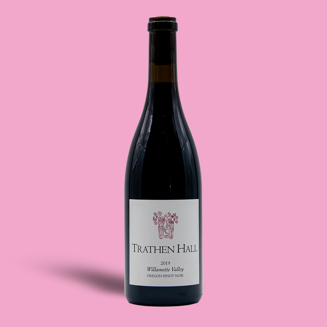 Pinot Noir - Trathen Hall