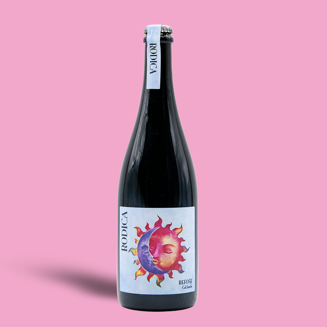 Refosk Col Fondo - Rodica