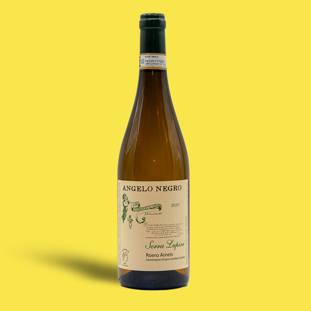 Roero Arneis - Angelo Negro