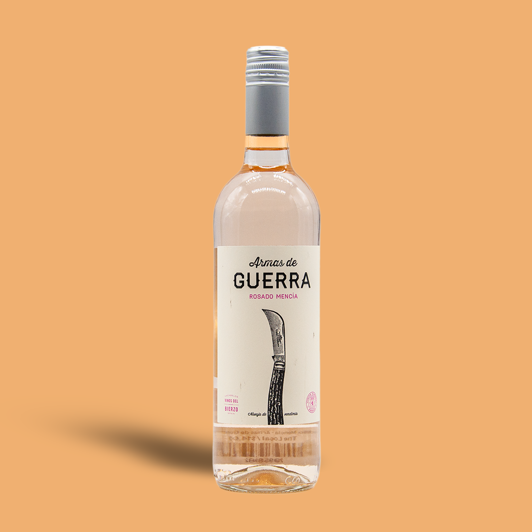 Rosado Mencia - Armas de Guerra 2021