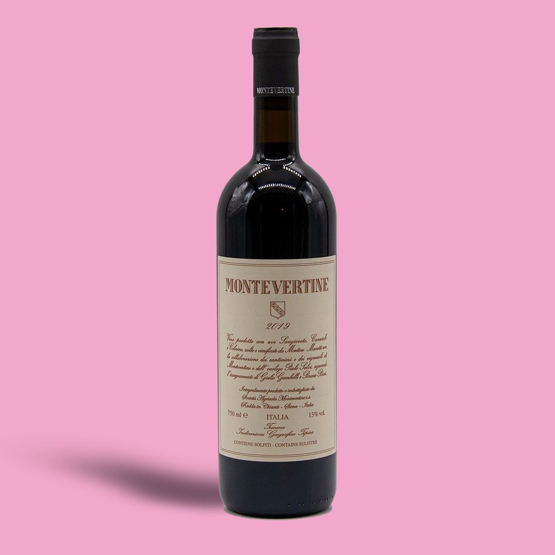 Rosso di Toscana - Montevertine