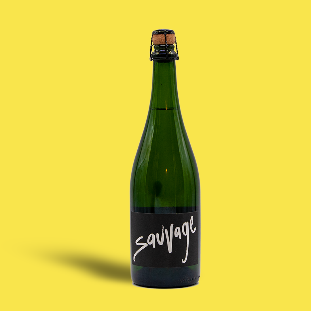Sauvage Blanc de Blancs - Gruet NV