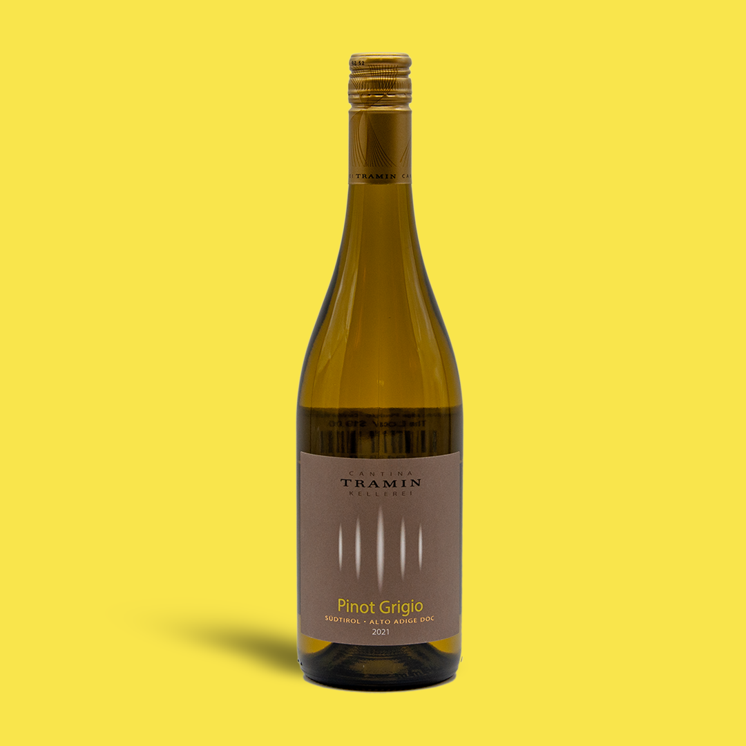 Pinot Grigio - Cantina Tramin