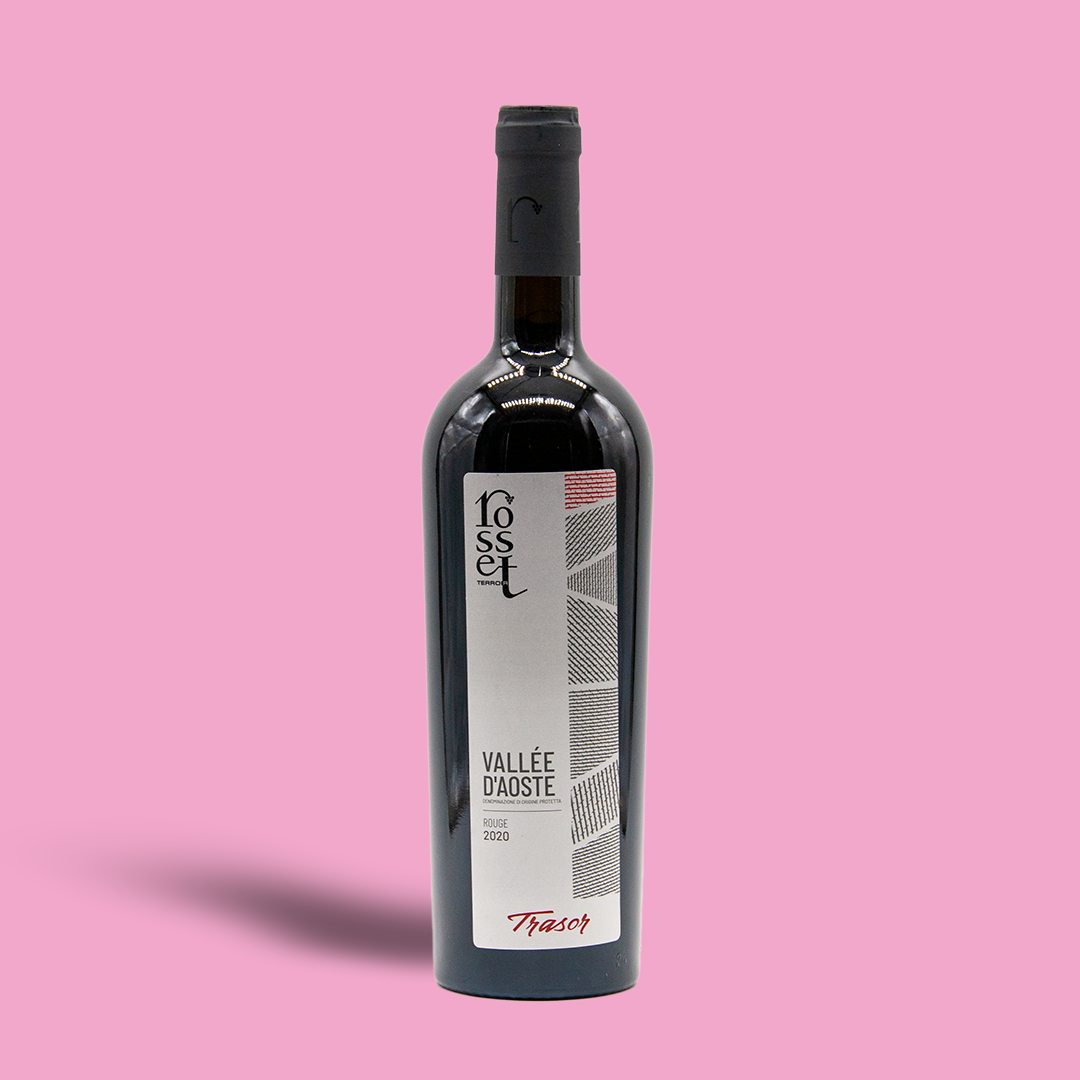 Trasor Rouge - Rosset