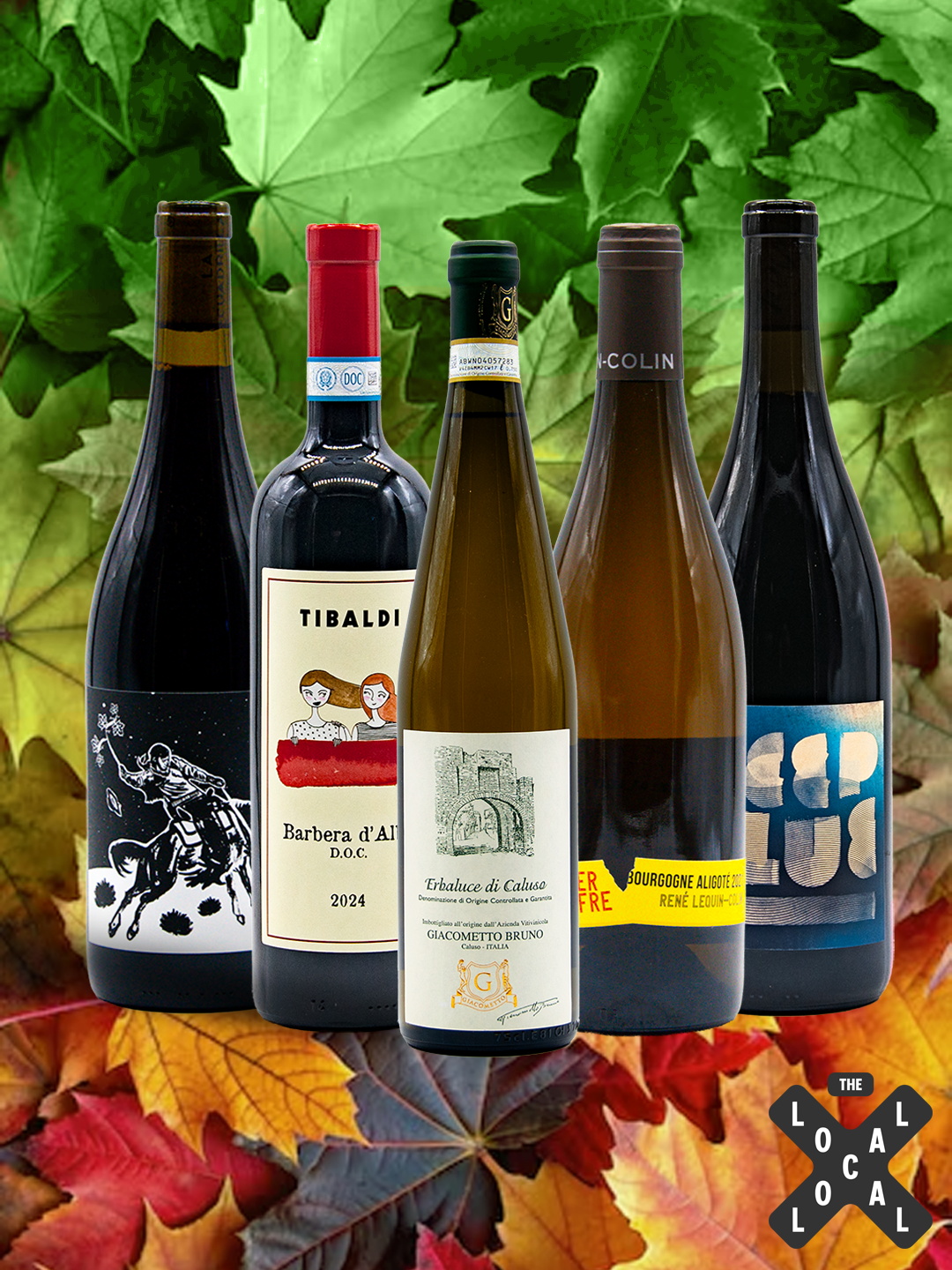 whether we like it or not, fall is coming, you guys -- our free tastings this weekend feature the perfect wines to ease you into it. -- friday, 4:30-6:30 @ the local & saturday, 10:30 to 1:30 @ the outpost at 5th quarter