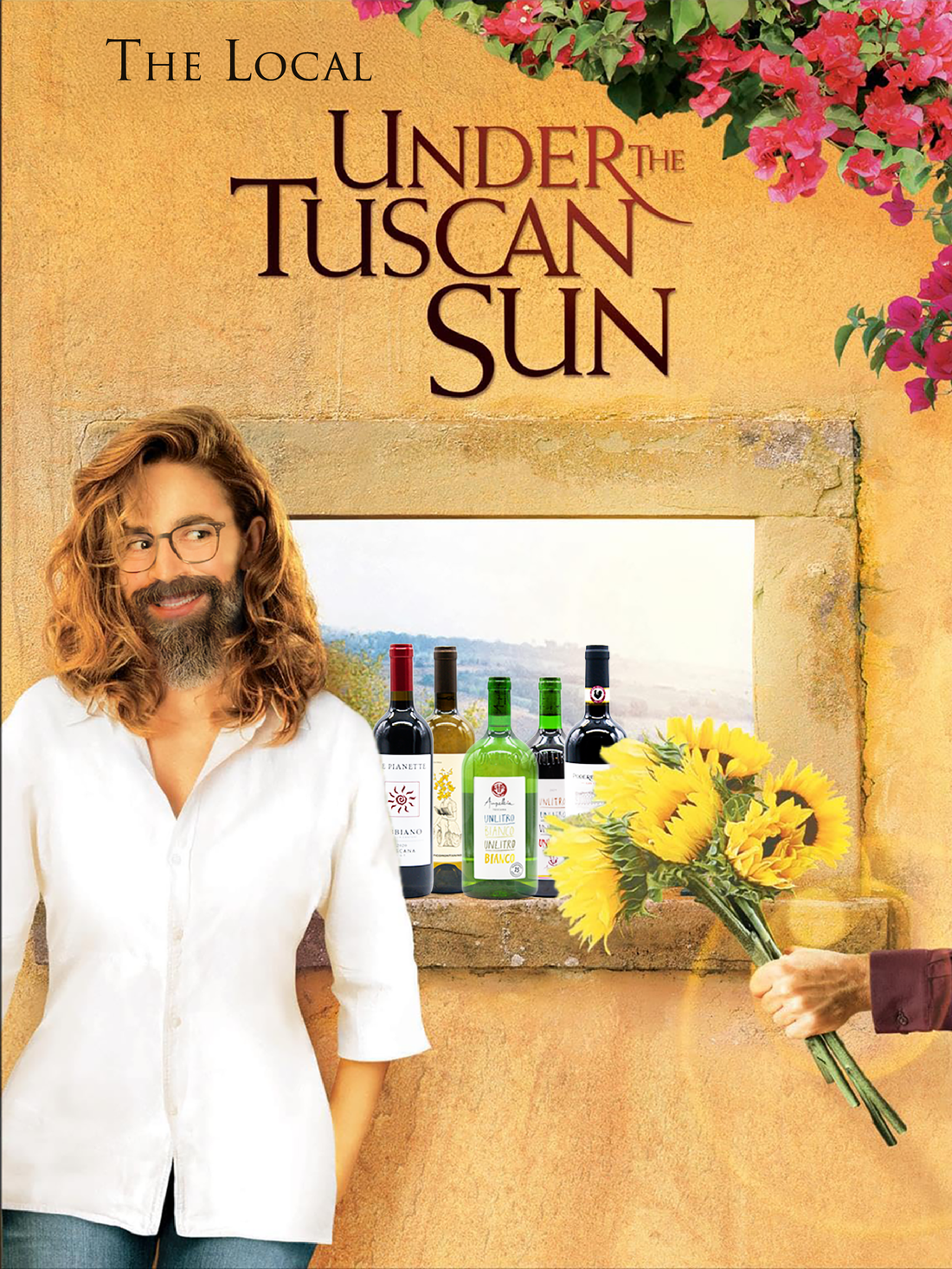 tuscany: honoring the past & embracing the future! -- our free tastings this weekend features all wines from under the tuscan sun!