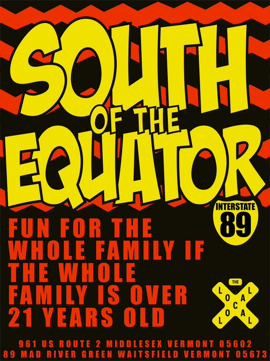 south of the equator! -- our free tastings this weekend features all wines from the other side of the earth!